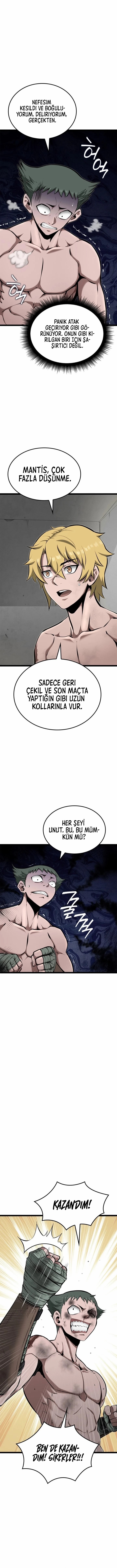 Read Şampiyon Kalli tr Manga Online