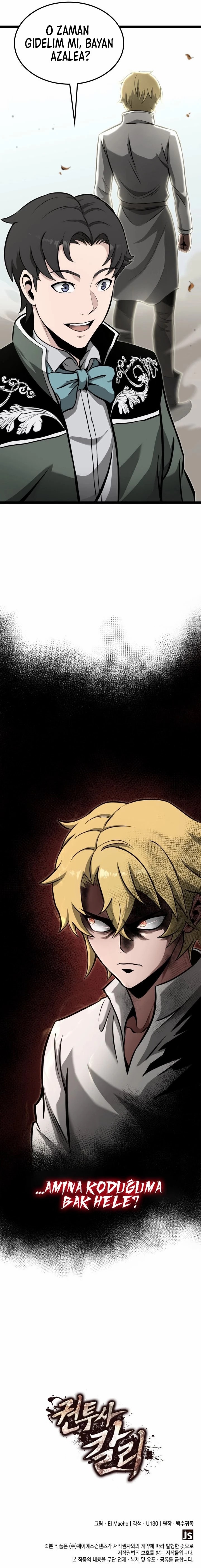 Read Şampiyon Kalli tr Manga Online