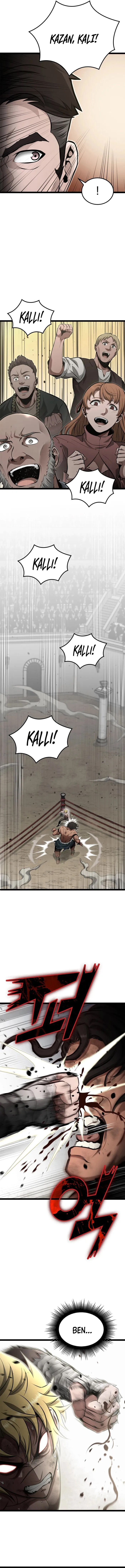Read Şampiyon Kalli tr Manga Online