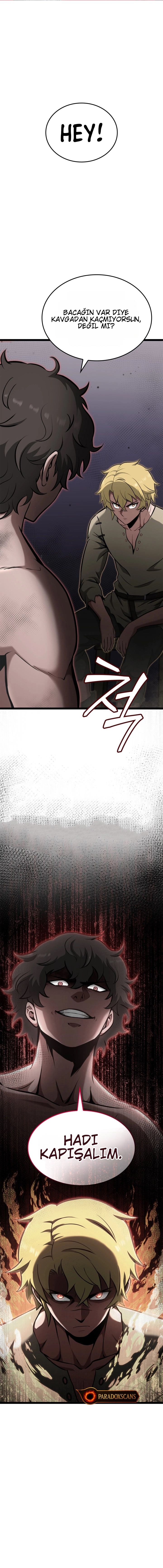 Read Şampiyon Kalli tr Manga Online