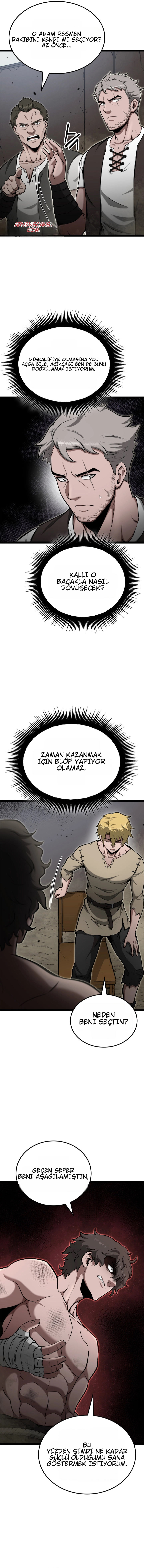 Read Şampiyon Kalli tr Manga Online