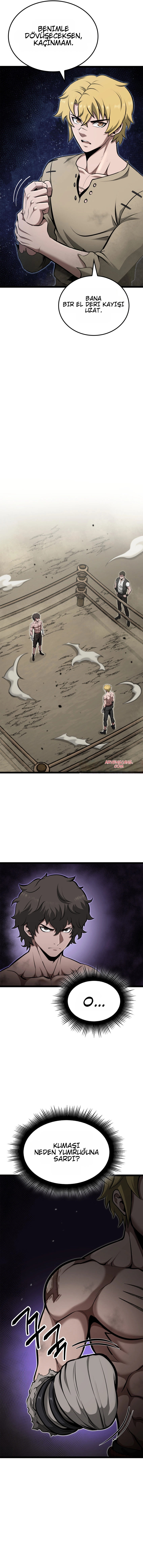 Read Şampiyon Kalli tr Manga Online