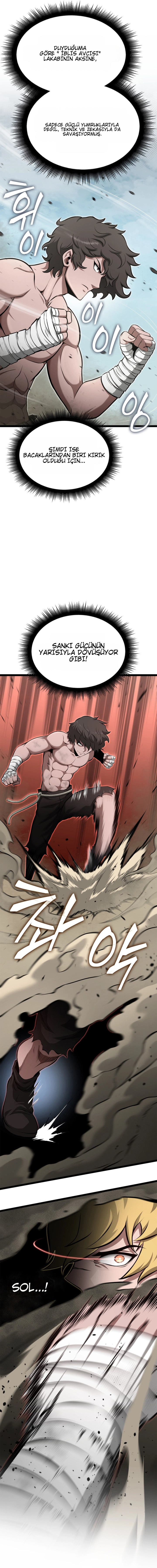 Read Şampiyon Kalli tr Manga Online