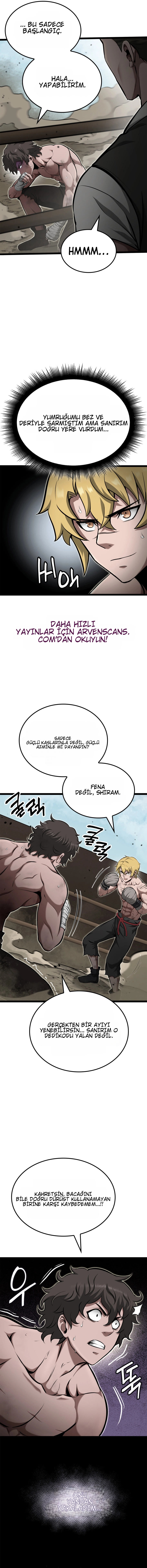 Read Şampiyon Kalli tr Manga Online
