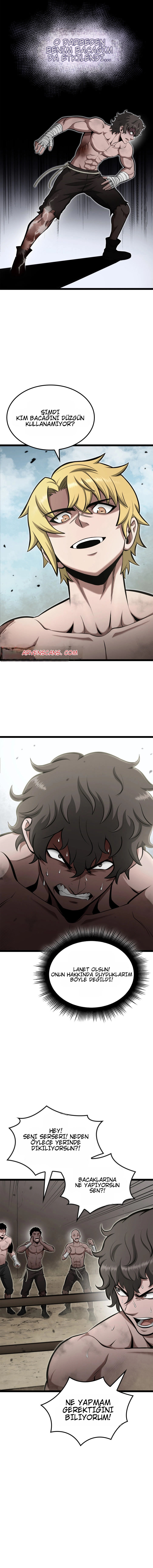 Read Şampiyon Kalli tr Manga Online