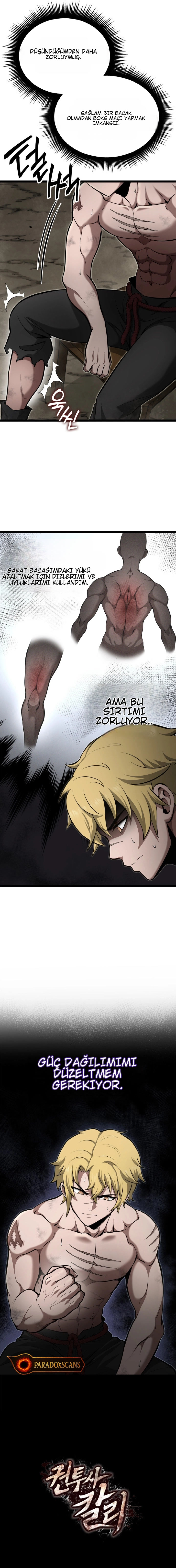 Read Şampiyon Kalli tr Manga Online