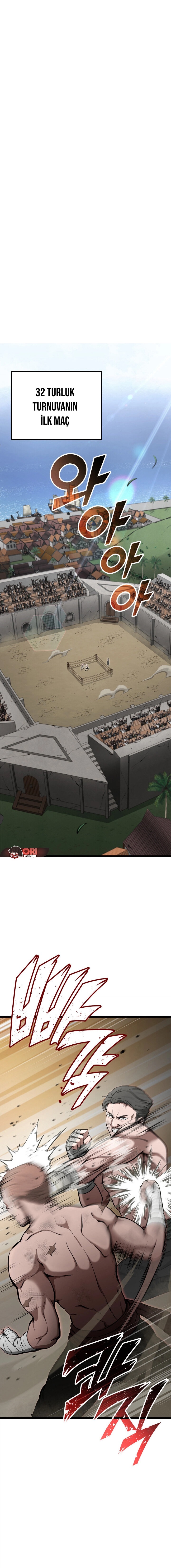 Read Şampiyon Kalli tr Manga Online