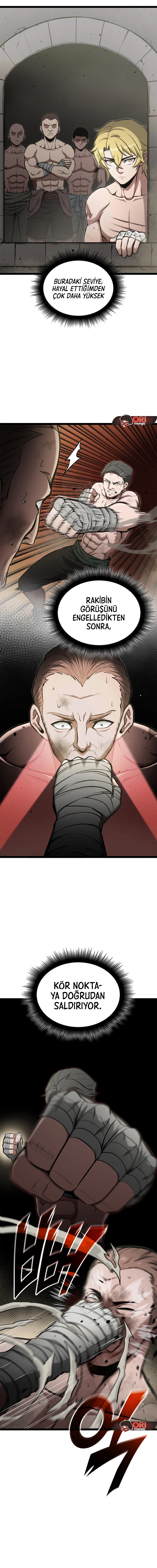 Read Şampiyon Kalli tr Manga Online