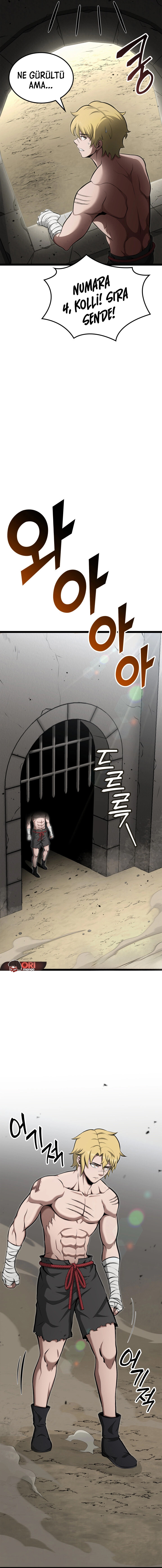 Read Şampiyon Kalli tr Manga Online
