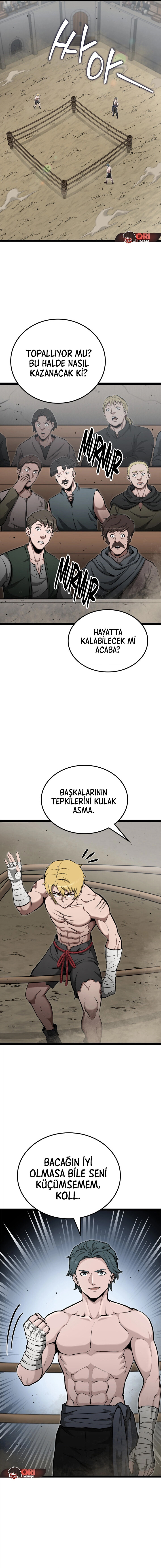 Read Şampiyon Kalli tr Manga Online