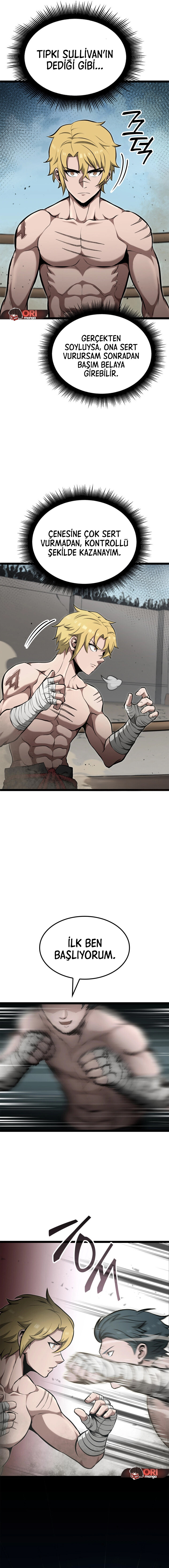 Read Şampiyon Kalli tr Manga Online
