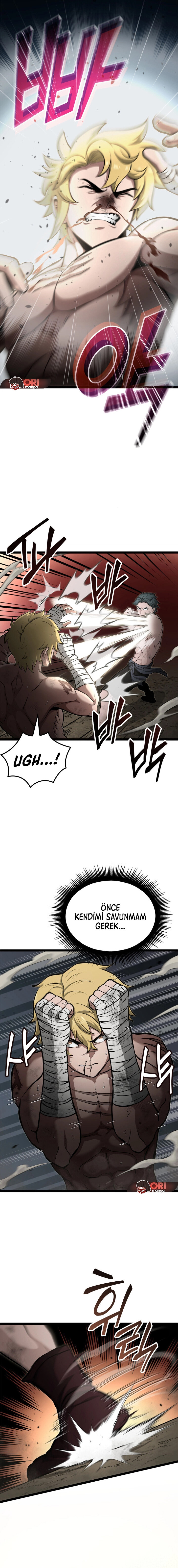 Read Şampiyon Kalli tr Manga Online