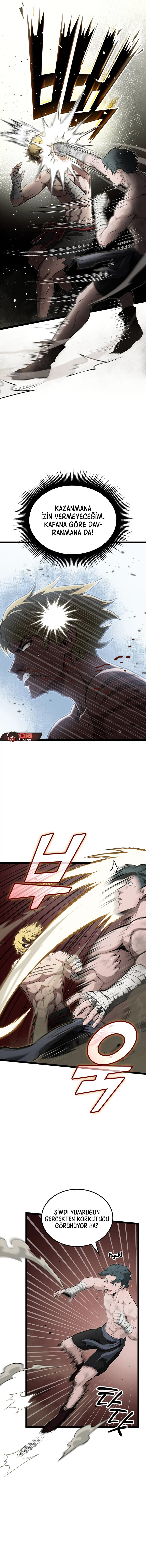 Read Şampiyon Kalli tr Manga Online