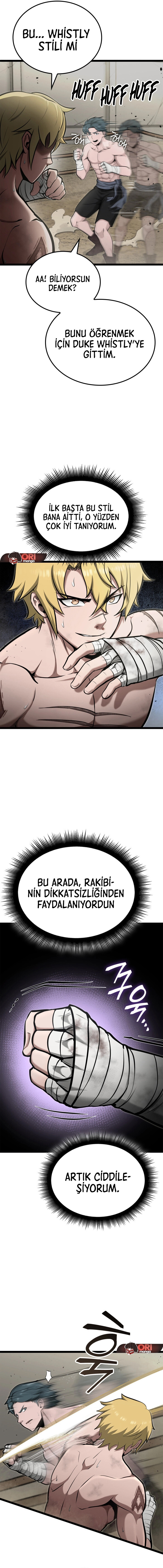 Read Şampiyon Kalli tr Manga Online