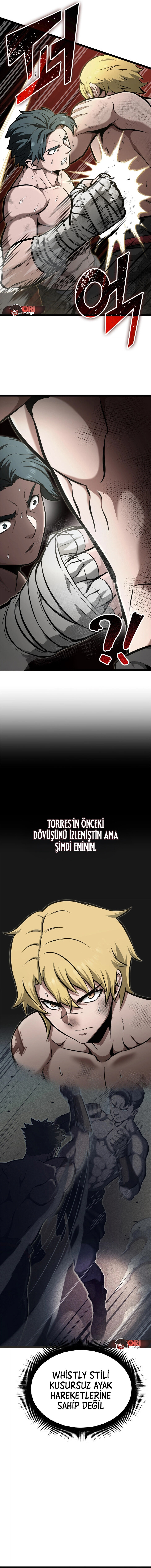 Read Şampiyon Kalli tr Manga Online