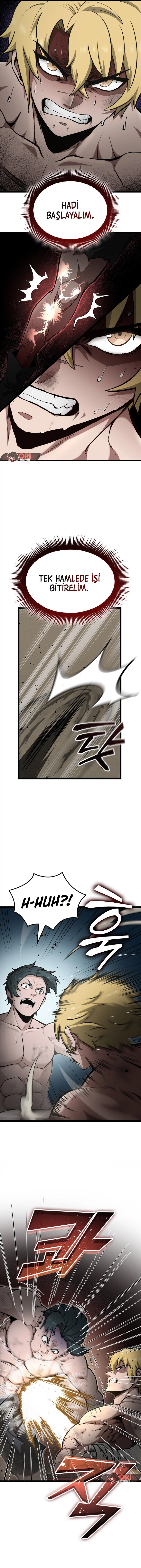 Read Şampiyon Kalli tr Manga Online