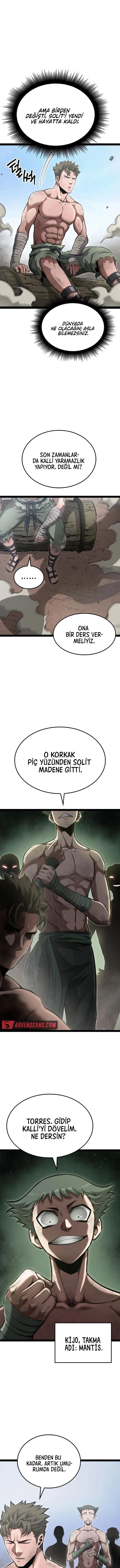 Read Şampiyon Kalli tr Manga Online