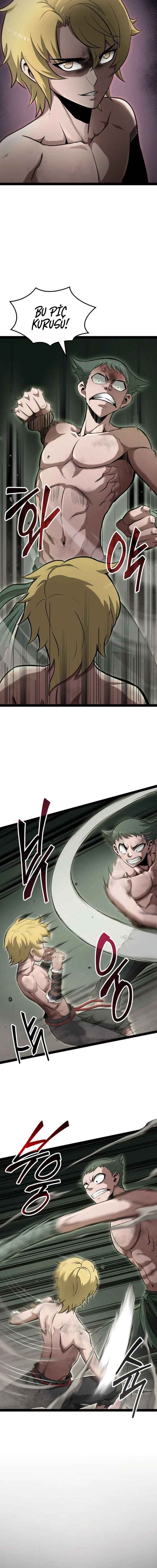 Read Şampiyon Kalli tr Manga Online