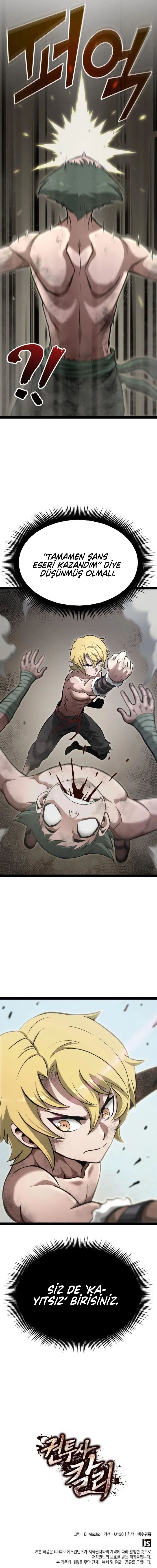 Read Şampiyon Kalli tr Manga Online