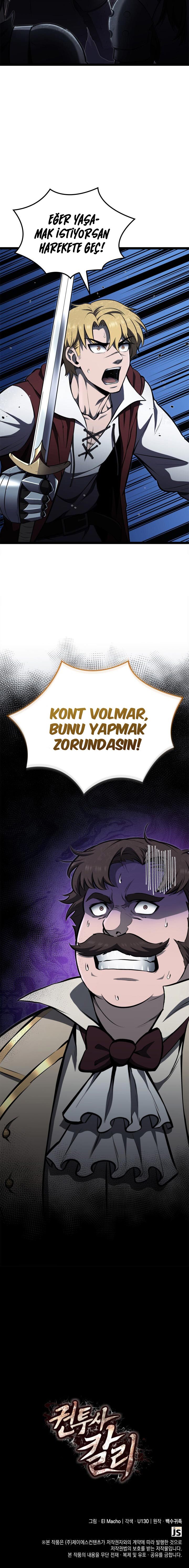 Read Şampiyon Kalli tr Manga Online