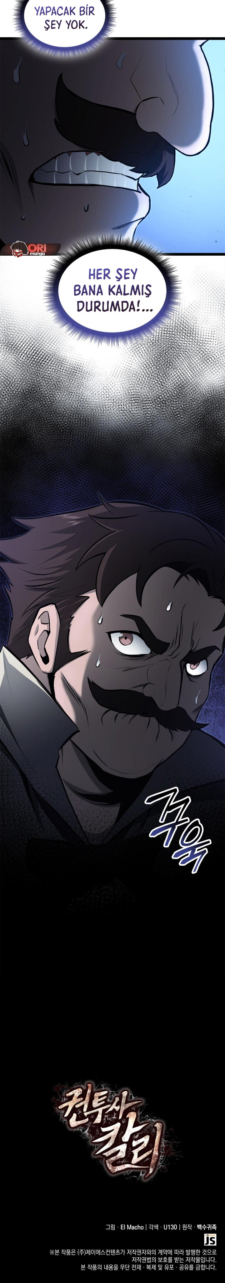 Read Şampiyon Kalli tr Manga Online