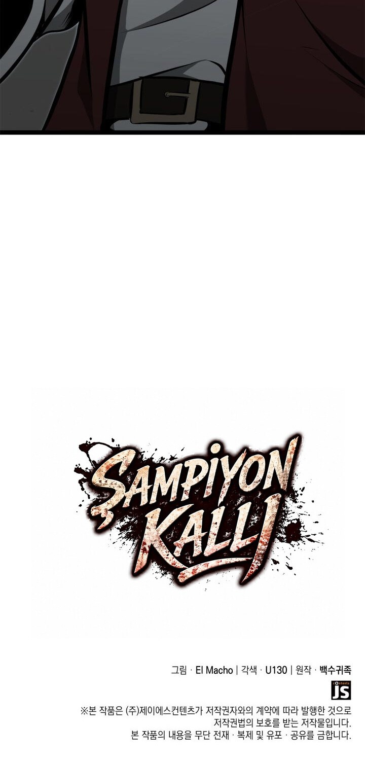 Read Şampiyon Kalli tr Manga Online