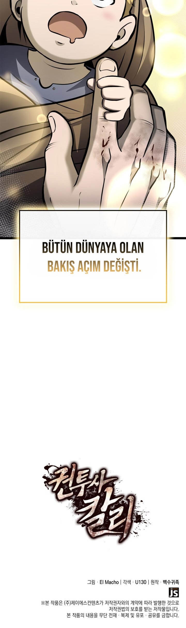 Read Şampiyon Kalli tr Manga Online