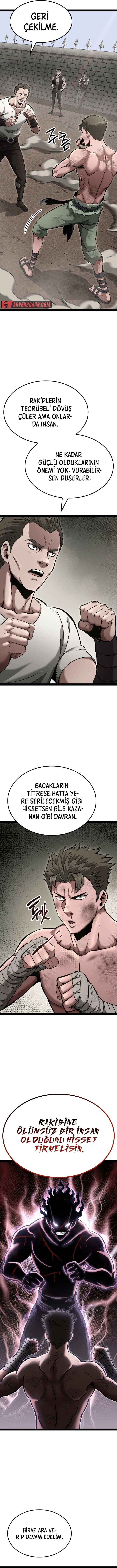 Read Şampiyon Kalli tr Manga Online