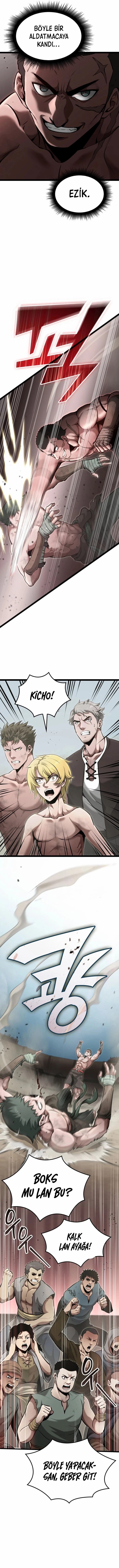 Read Şampiyon Kalli tr Manga Online
