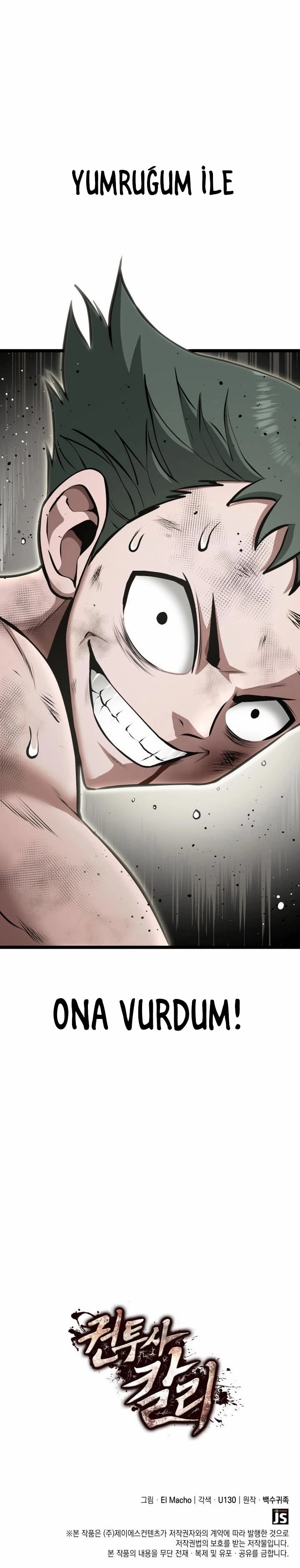 Read Şampiyon Kalli tr Manga Online