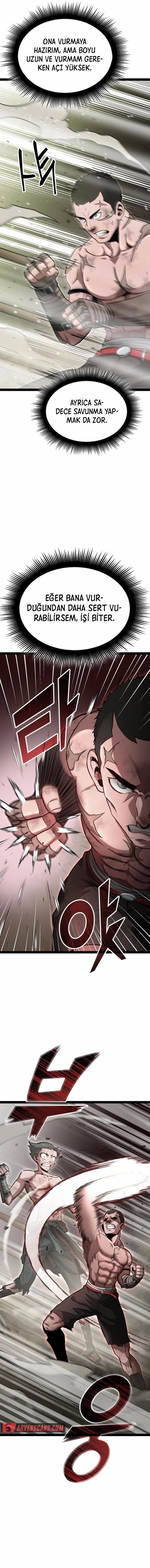 Read Şampiyon Kalli tr Manga Online