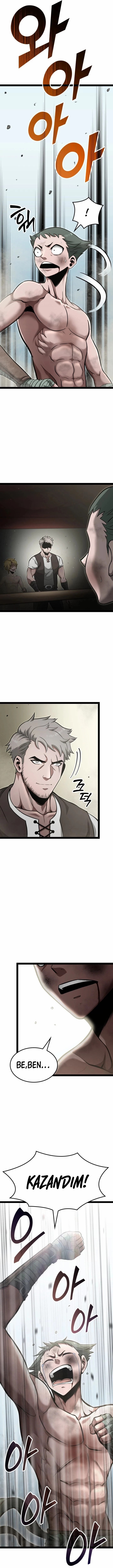 Read Şampiyon Kalli tr Manga Online