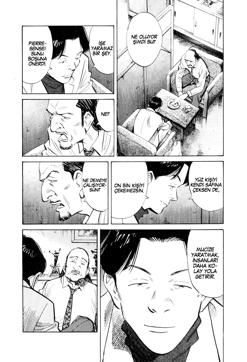 Read 20th Century Boys tr Manga Online