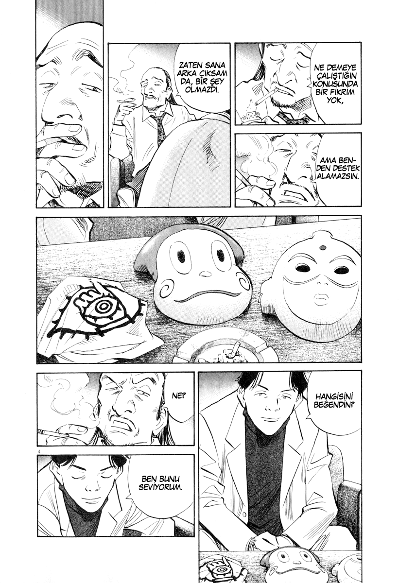 Read 20th Century Boys tr Manga Online