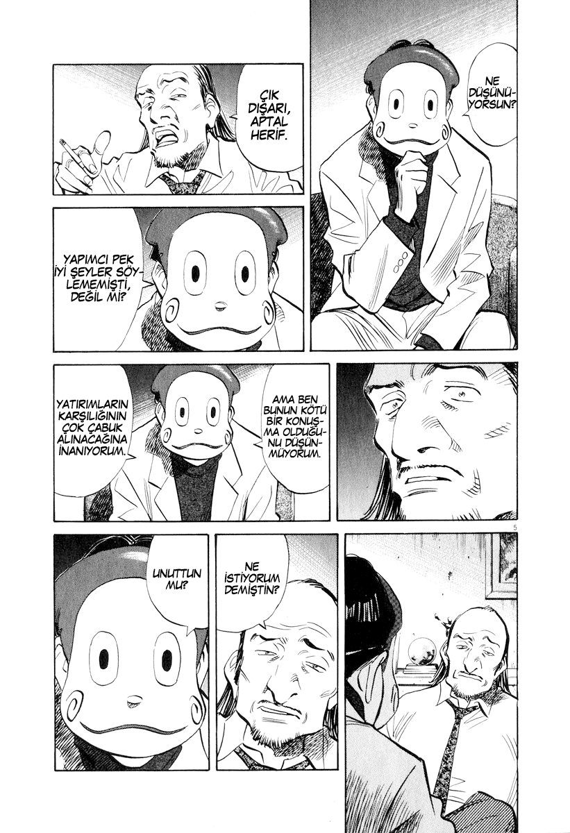 Read 20th Century Boys tr Manga Online