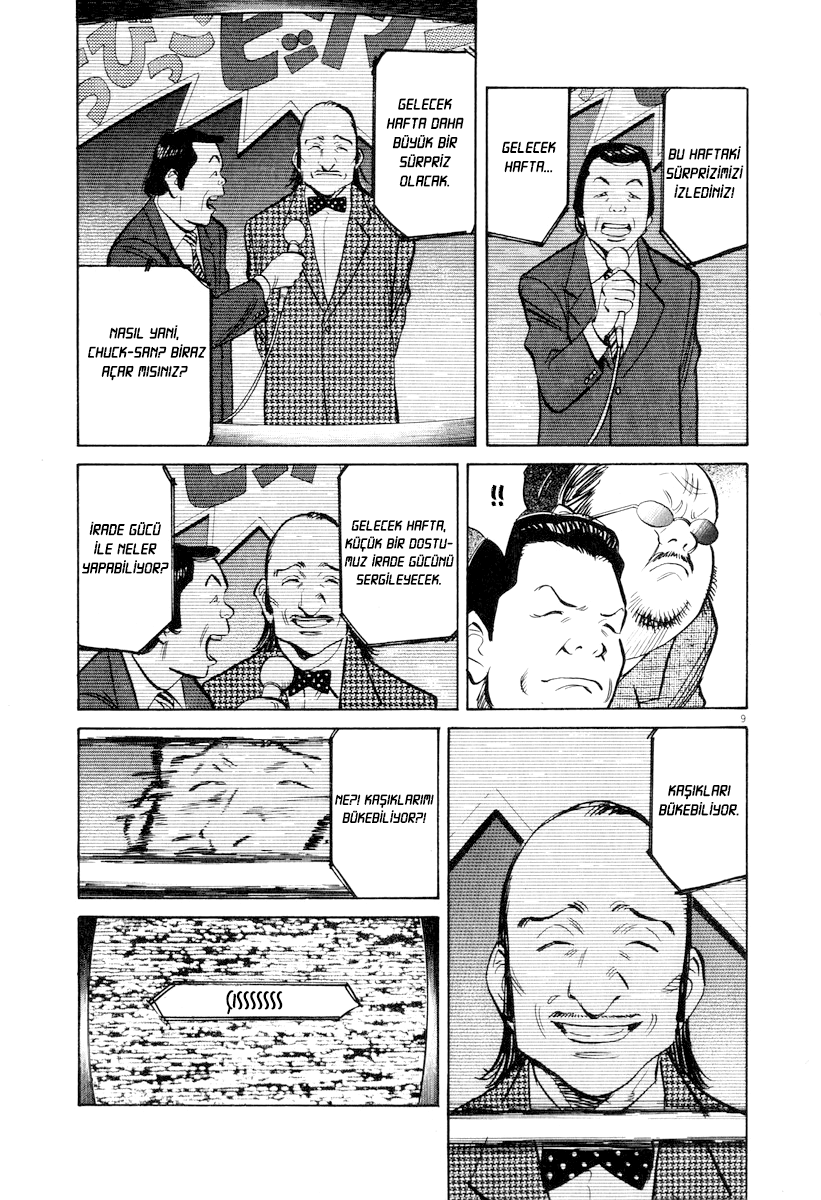 Read 20th Century Boys tr Manga Online