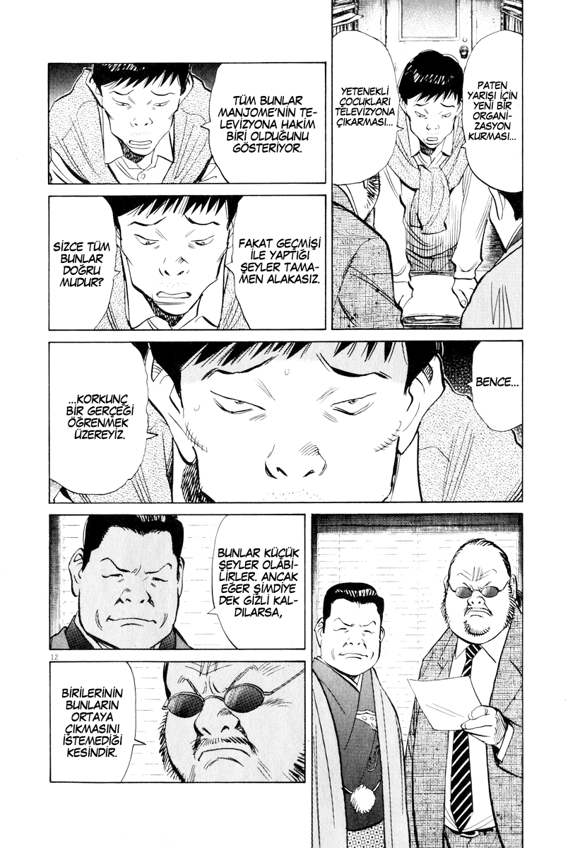 Read 20th Century Boys tr Manga Online