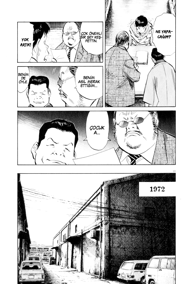 Read 20th Century Boys tr Manga Online