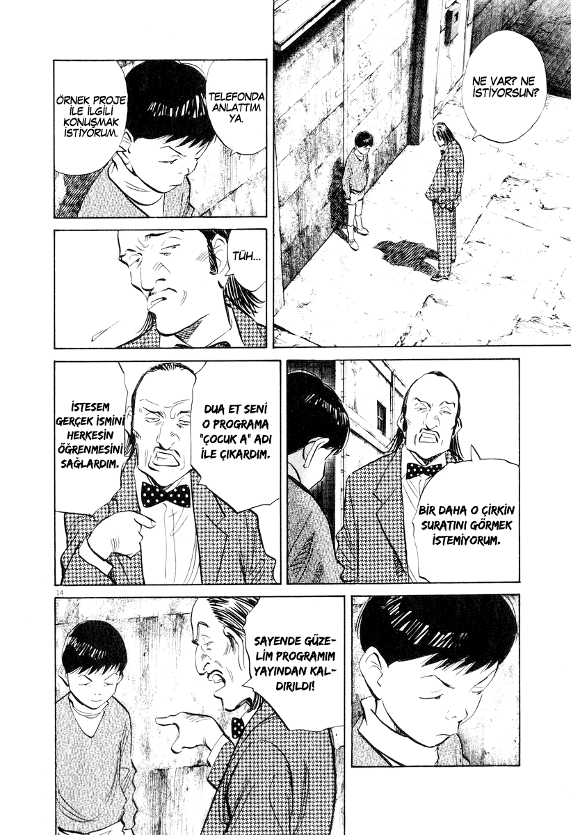 Read 20th Century Boys tr Manga Online