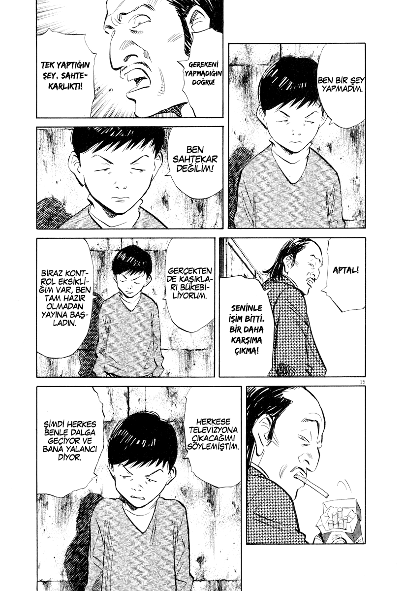 Read 20th Century Boys tr Manga Online