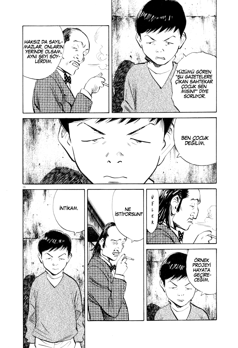 Read 20th Century Boys tr Manga Online