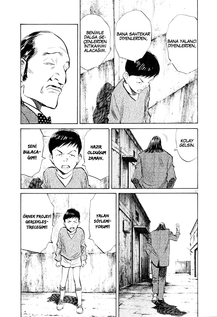 Read 20th Century Boys tr Manga Online