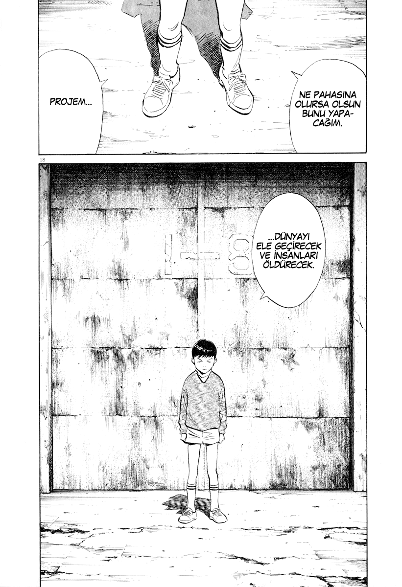 Read 20th Century Boys tr Manga Online