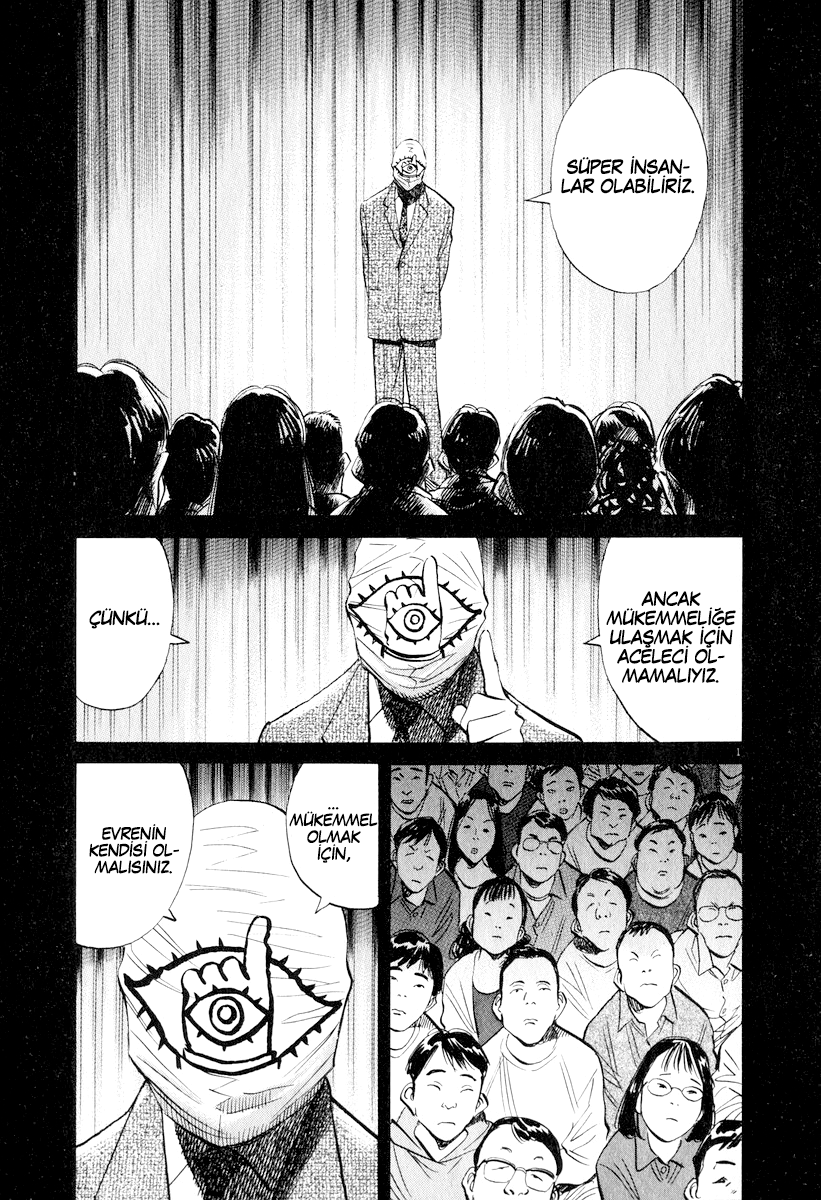 Read 20th Century Boys tr Manga Online