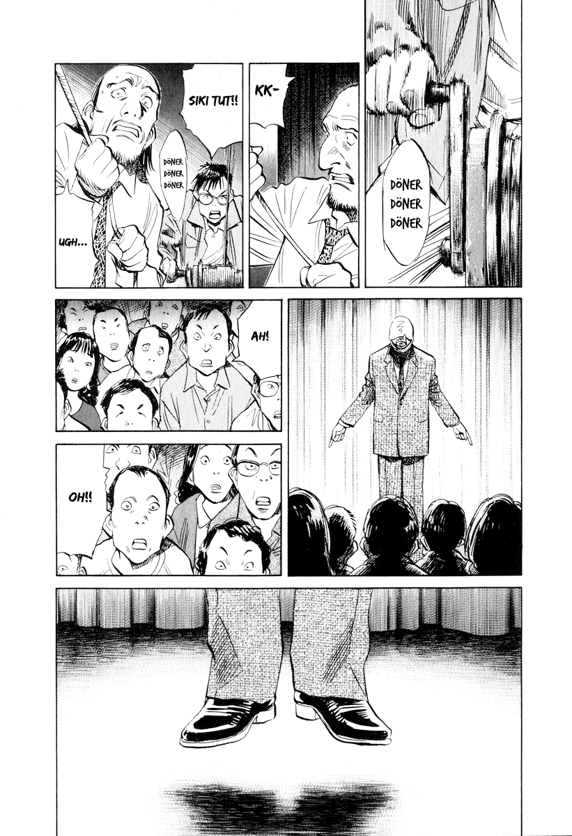 Read 20th Century Boys tr Manga Online