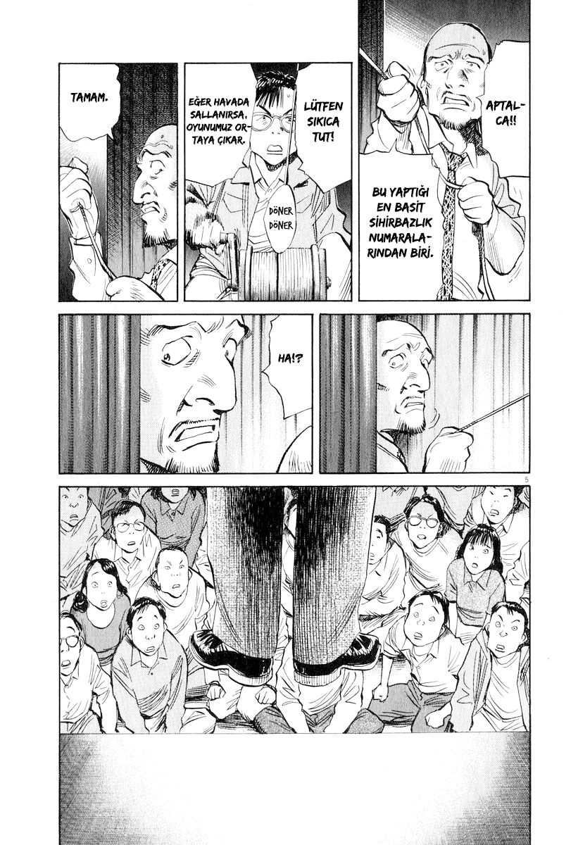 Read 20th Century Boys tr Manga Online