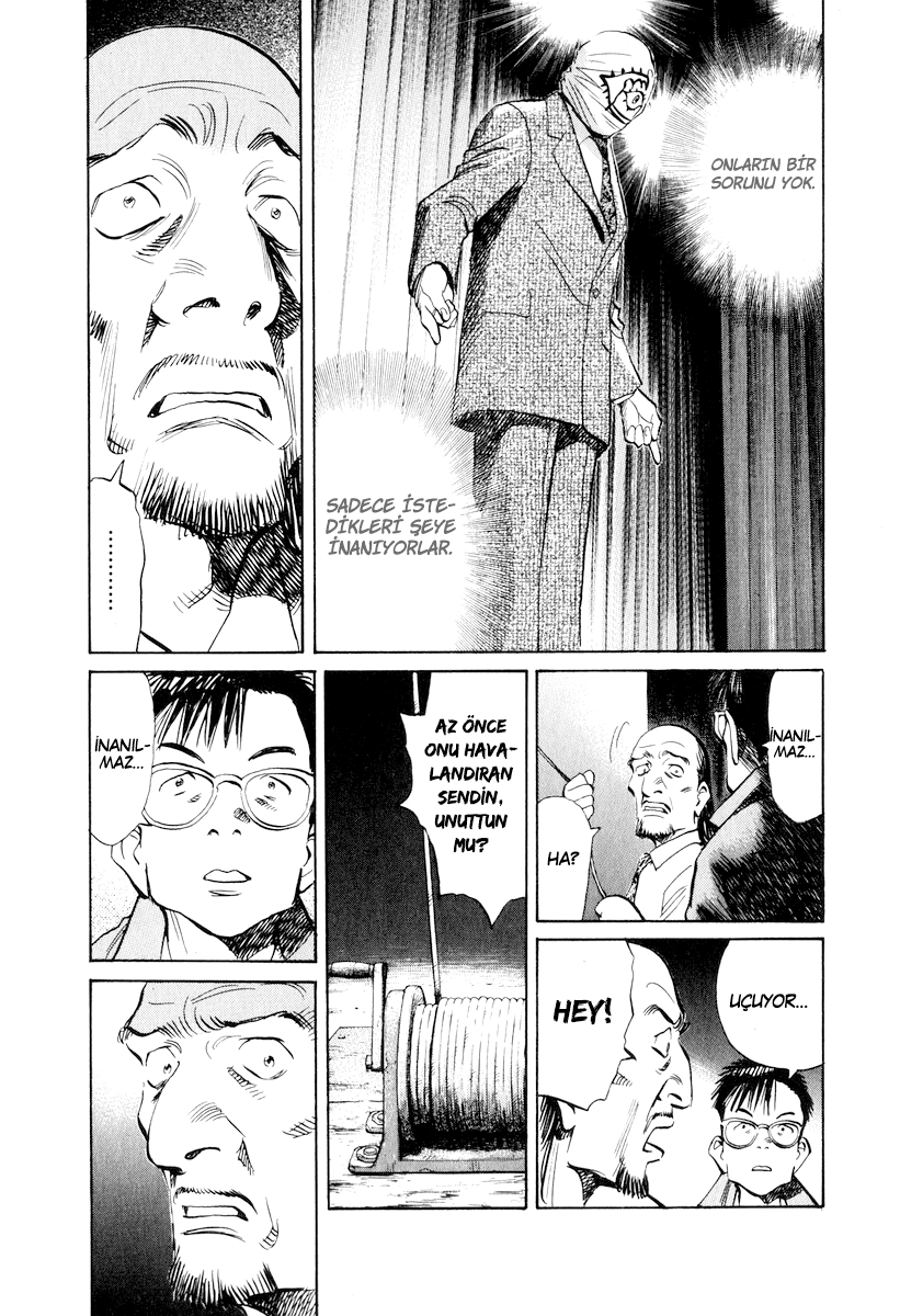 Read 20th Century Boys tr Manga Online