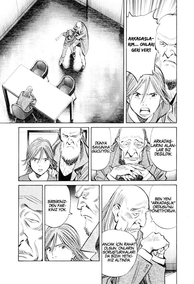 Read 20th Century Boys tr Manga Online