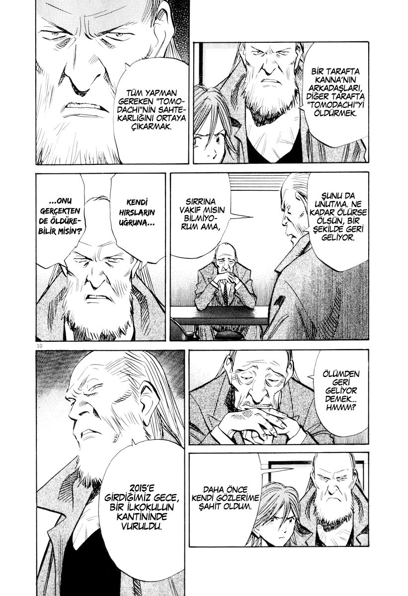 Read 20th Century Boys tr Manga Online