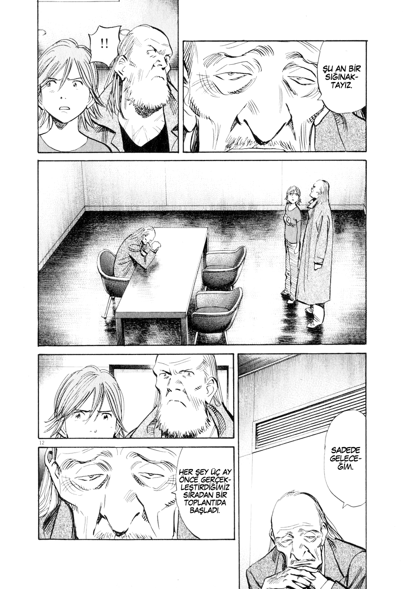 Read 20th Century Boys tr Manga Online